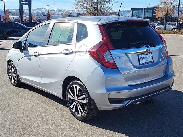 used 2018 Honda Fit car, priced at $18,779