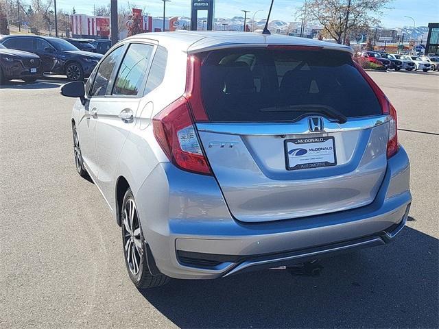 used 2018 Honda Fit car, priced at $18,779