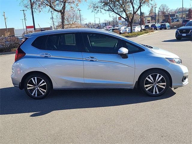 used 2018 Honda Fit car, priced at $18,779