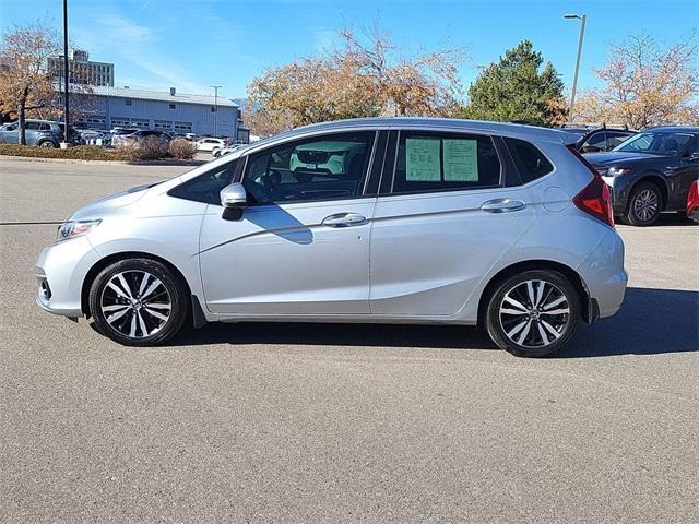 used 2018 Honda Fit car, priced at $18,779