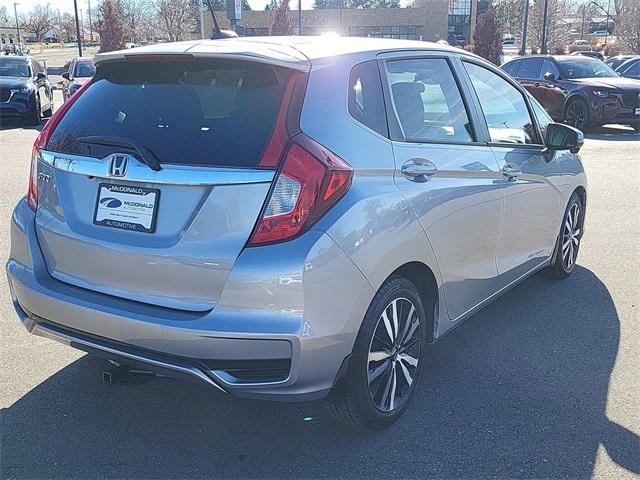 used 2018 Honda Fit car, priced at $18,779