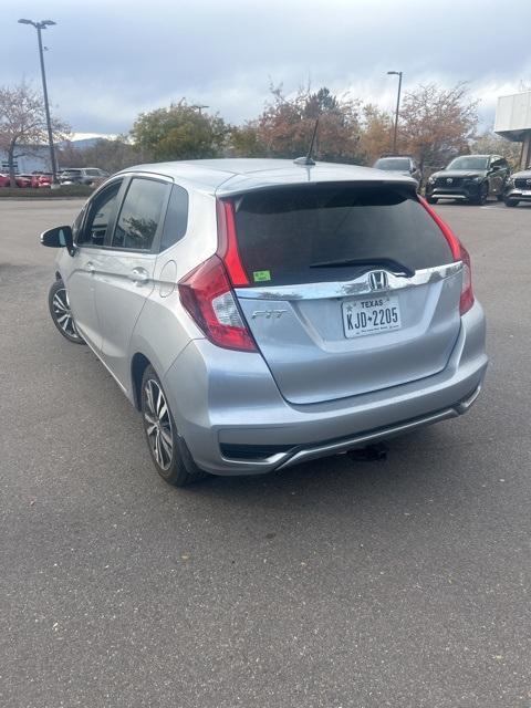 used 2018 Honda Fit car, priced at $19,379