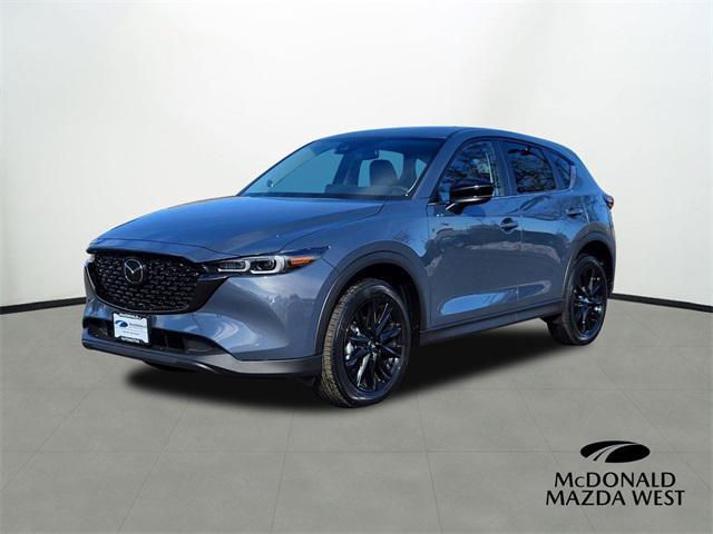 new 2024 Mazda CX-5 car, priced at $33,709