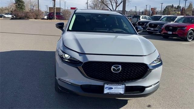 new 2025 Mazda CX-30 car, priced at $34,371