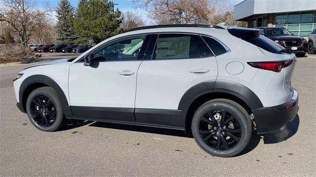 new 2025 Mazda CX-30 car, priced at $34,371