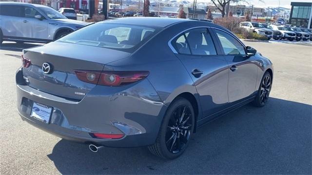 new 2025 Mazda Mazda3 car, priced at $31,559