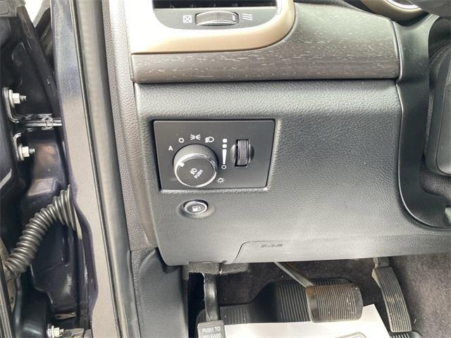 used 2015 Jeep Grand Cherokee car, priced at $9,799