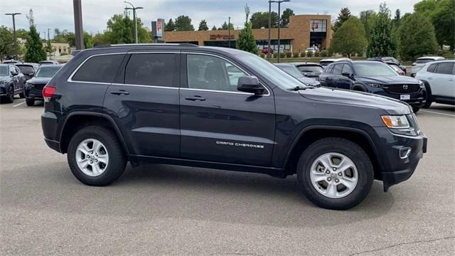used 2015 Jeep Grand Cherokee car, priced at $9,799