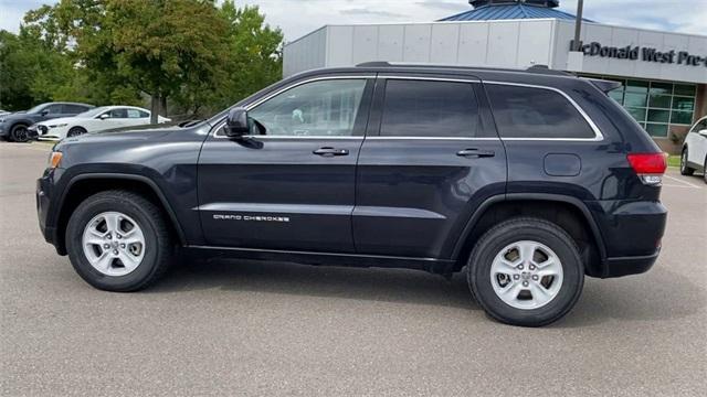 used 2015 Jeep Grand Cherokee car, priced at $9,799
