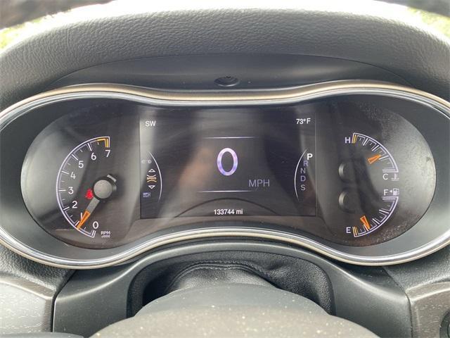 used 2015 Jeep Grand Cherokee car, priced at $9,799