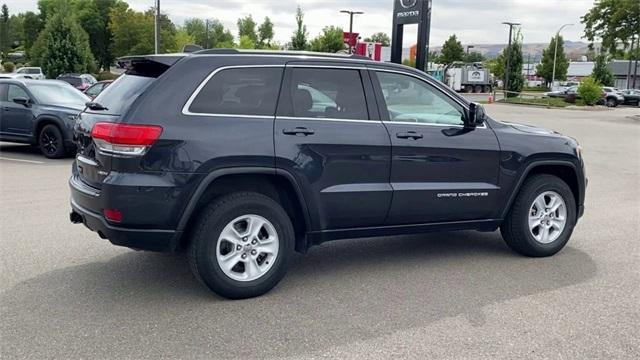 used 2015 Jeep Grand Cherokee car, priced at $9,799