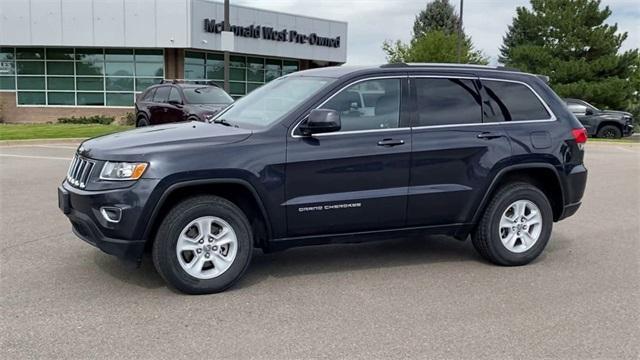 used 2015 Jeep Grand Cherokee car, priced at $9,799