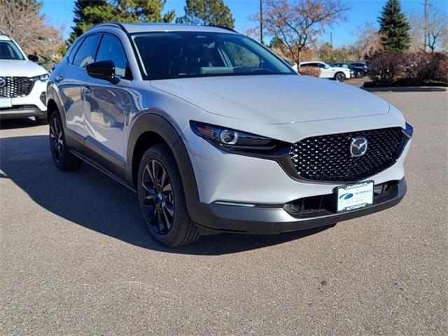 new 2025 Mazda CX-30 car, priced at $38,299