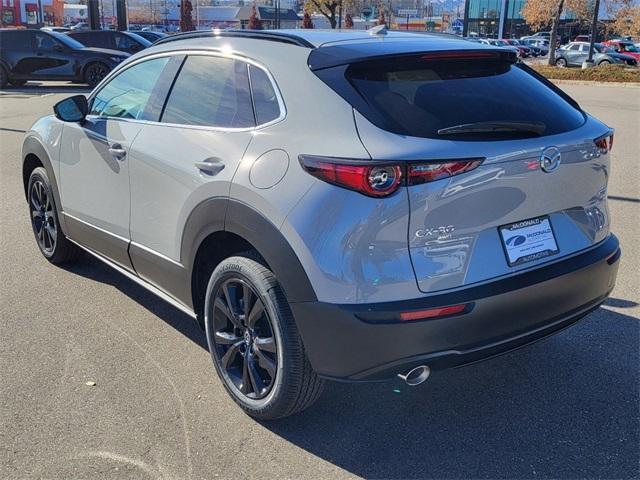 new 2025 Mazda CX-30 car, priced at $38,299