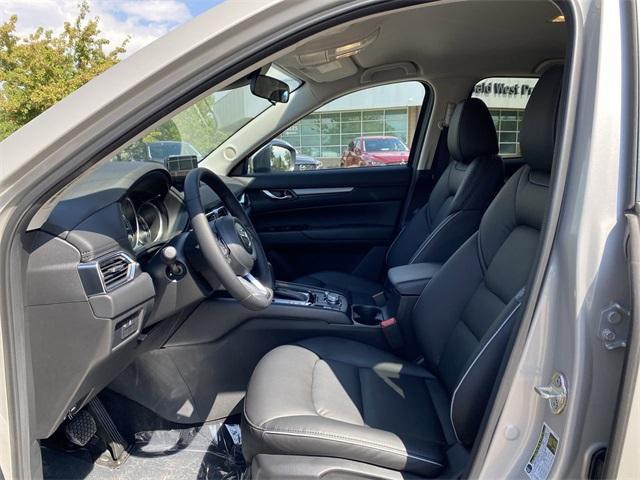 new 2025 Mazda CX-5 car, priced at $30,590