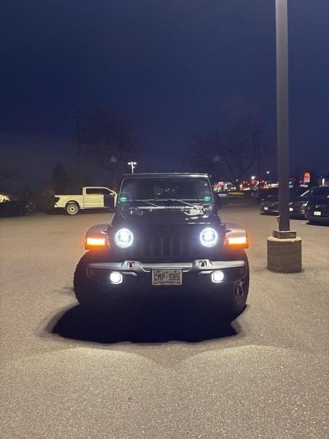 used 2018 Jeep Wrangler Unlimited car, priced at $25,950