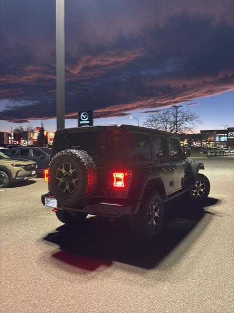 used 2018 Jeep Wrangler Unlimited car, priced at $25,950