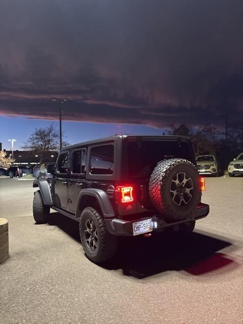 used 2018 Jeep Wrangler Unlimited car, priced at $25,950