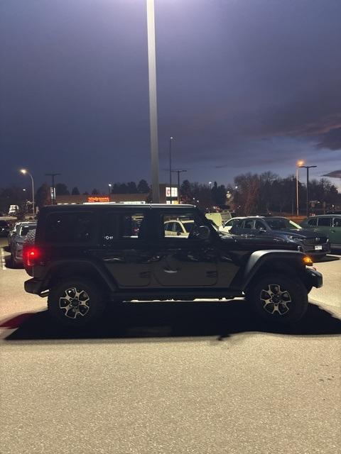used 2018 Jeep Wrangler Unlimited car, priced at $25,950