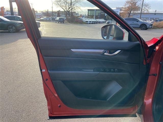 used 2025 Mazda CX-5 car, priced at $26,980