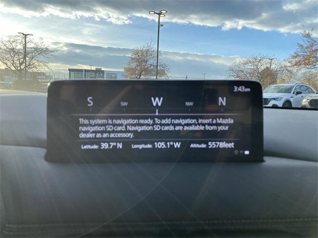 used 2025 Mazda CX-5 car, priced at $26,980