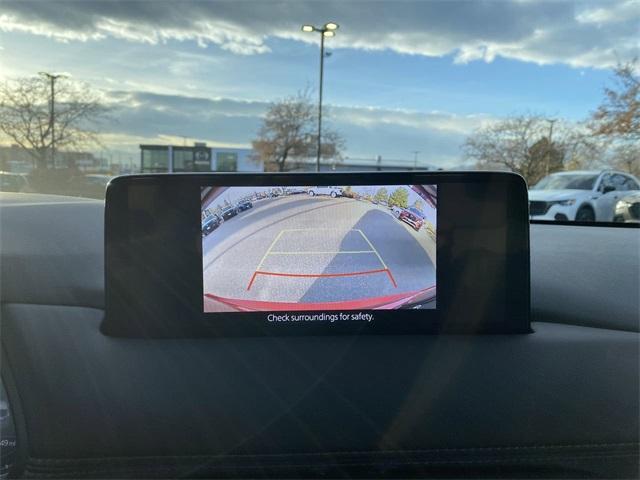 used 2025 Mazda CX-5 car, priced at $26,980