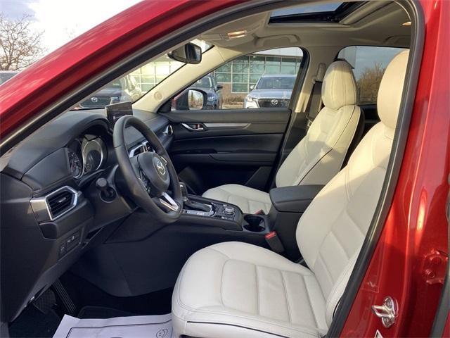 used 2025 Mazda CX-5 car, priced at $26,980