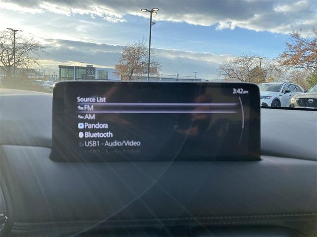 used 2025 Mazda CX-5 car, priced at $26,980