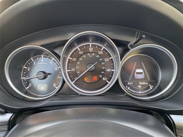 used 2025 Mazda CX-5 car, priced at $26,980