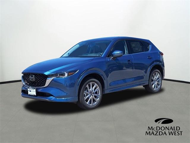 new 2024 Mazda CX-5 car, priced at $39,254