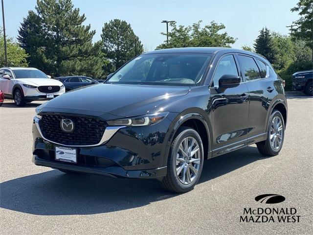 new 2025 Mazda CX-5 car, priced at $36,439