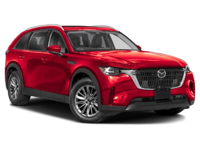 new 2025 Mazda CX-90 car, priced at $42,074