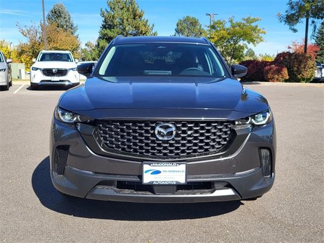 new 2025 Mazda CX-50 car, priced at $33,504