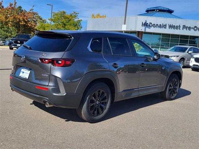 new 2025 Mazda CX-50 car, priced at $33,504