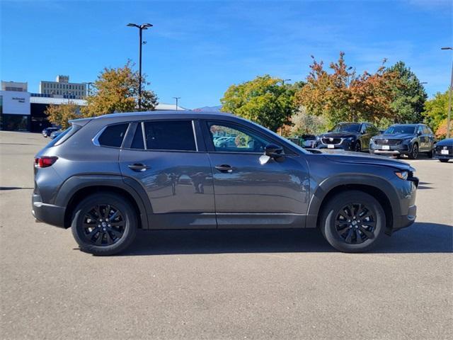 new 2025 Mazda CX-50 car, priced at $33,504