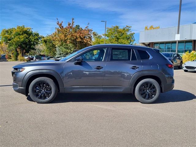 new 2025 Mazda CX-50 car, priced at $33,504