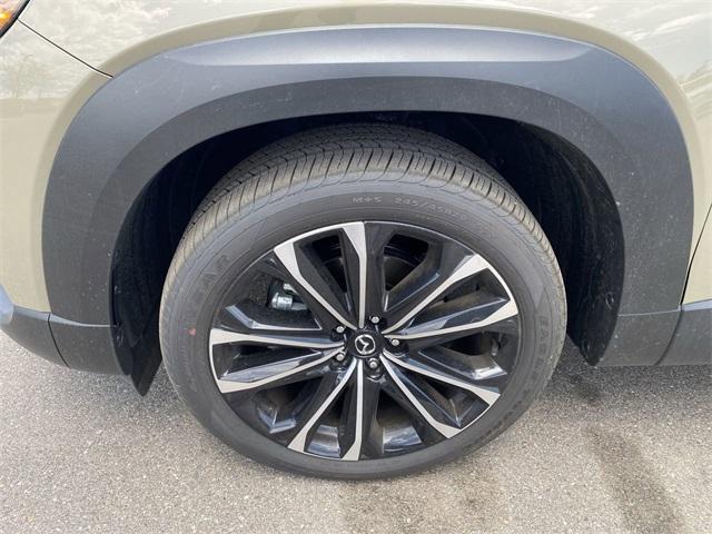 new 2025 Mazda CX-50 car, priced at $41,628