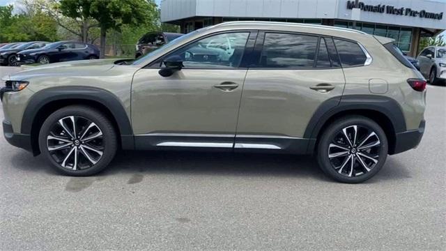 new 2025 Mazda CX-50 car, priced at $41,628