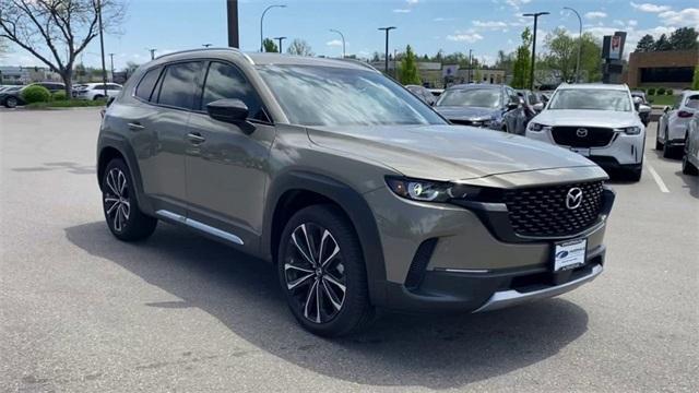 new 2025 Mazda CX-50 car, priced at $41,628