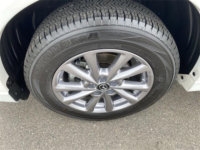 used 2024 Mazda CX-5 car, priced at $27,980