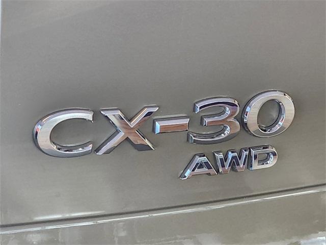 new 2024 Mazda CX-30 car, priced at $34,374