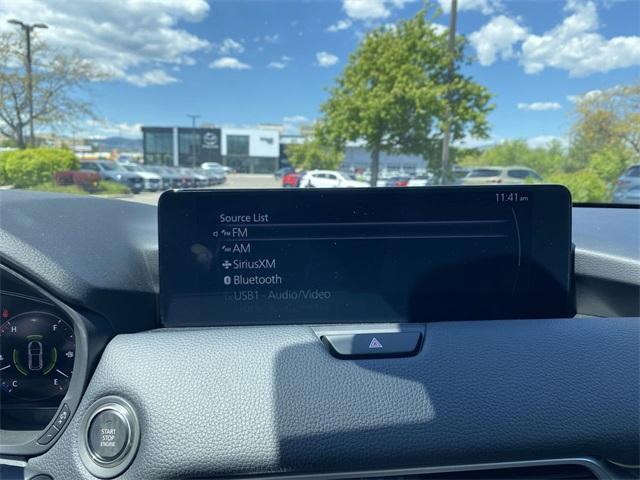 new 2025 Mazda CX-70 car, priced at $46,097