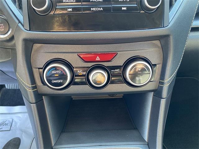 used 2023 Subaru Crosstrek car, priced at $25,690