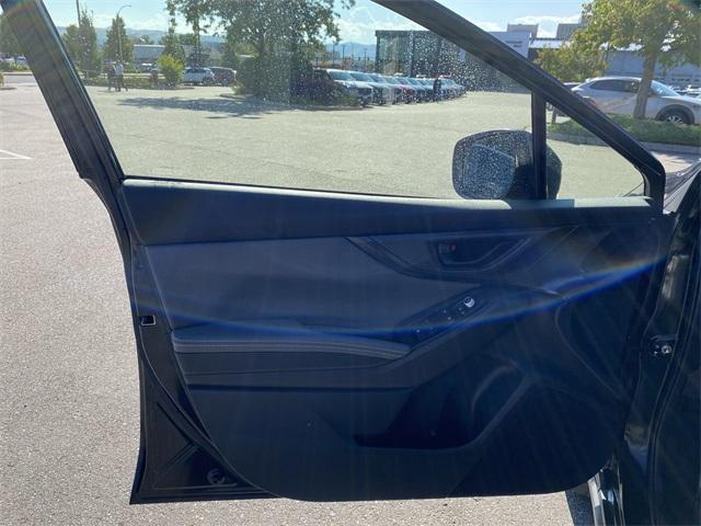 used 2023 Subaru Crosstrek car, priced at $25,690