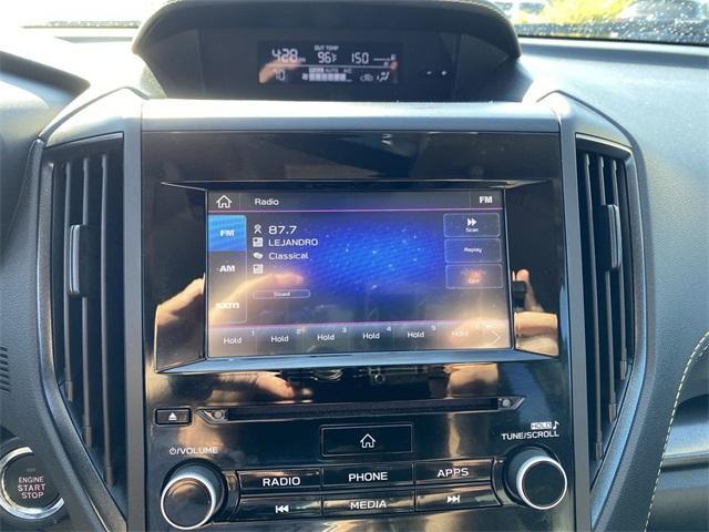 used 2023 Subaru Crosstrek car, priced at $25,690