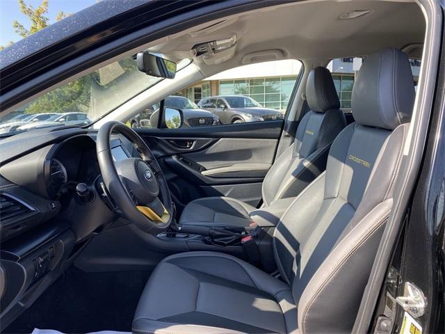 used 2023 Subaru Crosstrek car, priced at $25,690