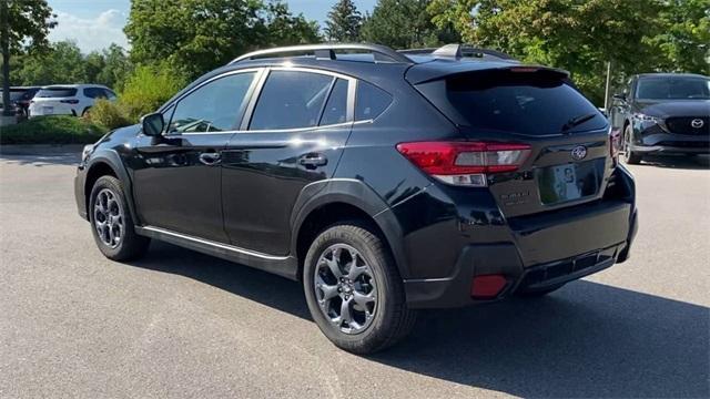 used 2023 Subaru Crosstrek car, priced at $25,690