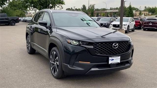 new 2025 Mazda CX-50 Hybrid car, priced at $38,080