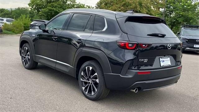 new 2025 Mazda CX-50 Hybrid car, priced at $38,080