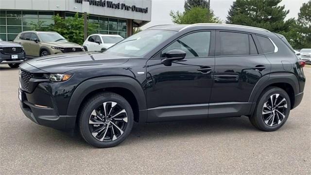 new 2025 Mazda CX-50 Hybrid car, priced at $38,080